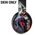 DC Comics The Joker Put on a Smile Beats Solo 3 Wireless Skin