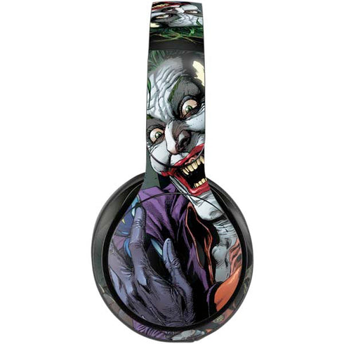 DC Comics The Joker Put on a Smile Beats Solo Pro Skin