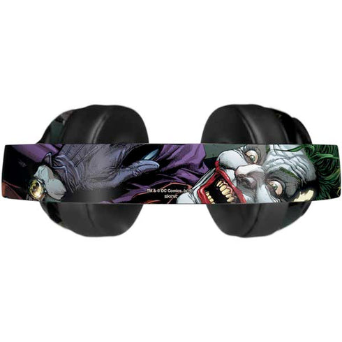 DC Comics The Joker Put on a Smile Beats Solo Pro Skin