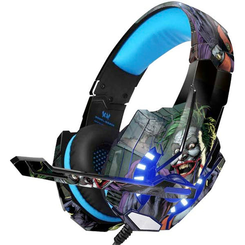 DC Comics The Joker Put on a Smile BENGOO G9000 Skin