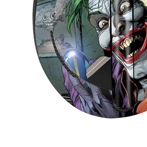 DC Comics The Joker Put on a Smile Bose Noise Cancelling Headphones 700 Skin