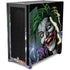 DC Comics The Joker Put on a Smile Corsair 4000D Tempered Glass Mid-Tower ATX Case Skin