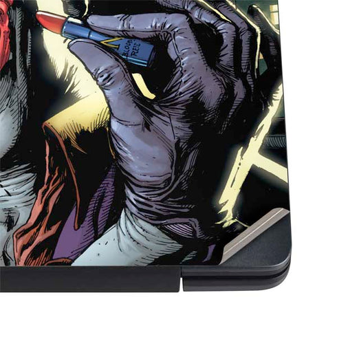 DC Comics The Joker Put on a Smile Dell Vostro Skin