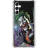 DC Comics The Joker Put on a Smile Gabb Phone 4 Clear Case