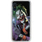 DC Comics The Joker Put on a Smile Galaxy A10e Clear Case