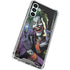 DC Comics The Joker Put on a Smile Galaxy A13 5G Clear Case