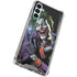 DC Comics The Joker Put on a Smile Galaxy A15 5G Clear Case