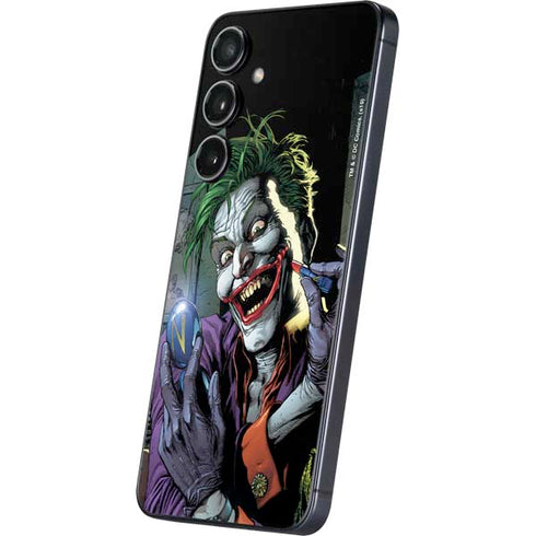 DC Comics The Joker Put on a Smile Galaxy A16 5G Skin