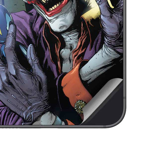 DC Comics The Joker Put on a Smile Galaxy A16 5G Skin