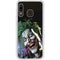 DC Comics The Joker Put on a Smile Galaxy A20 Clear Case
