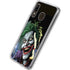 DC Comics The Joker Put on a Smile Galaxy A20 Clear Case