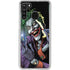 DC Comics The Joker Put on a Smile Galaxy A21 Clear Case