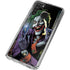 DC Comics The Joker Put on a Smile Galaxy A21 Clear Case