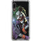 DC Comics The Joker Put on a Smile Galaxy A30 Clear Case