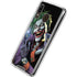 DC Comics The Joker Put on a Smile Galaxy A30 Clear Case