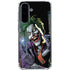 DC Comics The Joker Put on a Smile Galaxy A36 5G Clear Case