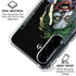 DC Comics The Joker Put on a Smile Galaxy A36 5G Clear Case