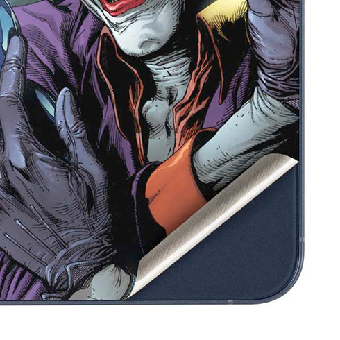 DC Comics The Joker Put on a Smile Galaxy A36 5G Skin