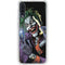 DC Comics The Joker Put on a Smile Galaxy A50 Clear Case