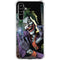 DC Comics The Joker Put on a Smile Galaxy A54 5G Clear Case