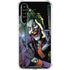DC Comics The Joker Put on a Smile Galaxy A54 5G Clear Case
