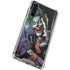 DC Comics The Joker Put on a Smile Galaxy A54 5G Clear Case