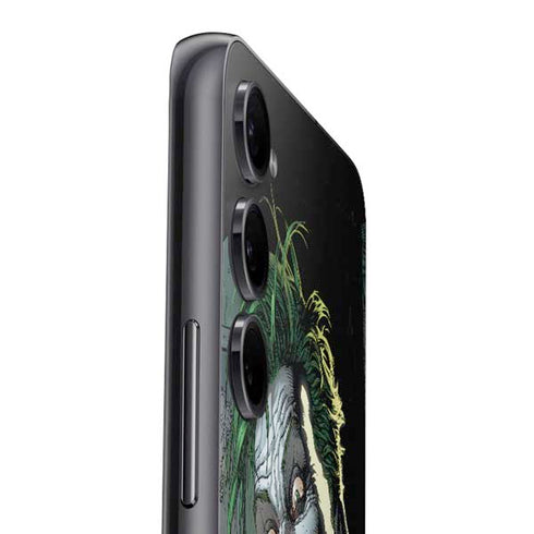 DC Comics The Joker Put on a Smile Galaxy A54 5G Skin
