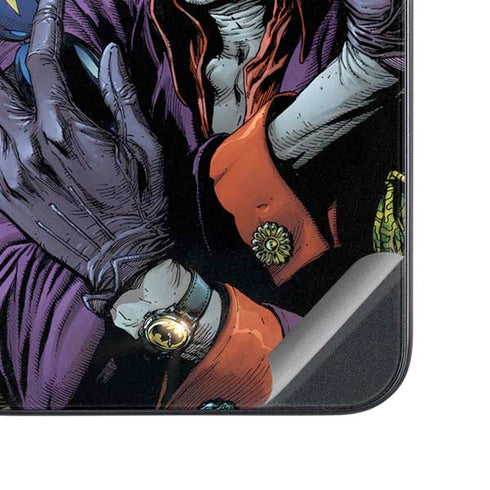 DC Comics The Joker Put on a Smile Galaxy A54 5G Skin
