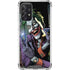 DC Comics The Joker Put on a Smile Galaxy A72 5G Clear Case