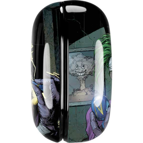 DC Comics The Joker Put on a Smile Galaxy Buds Pro Skin