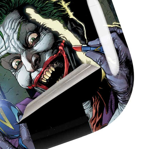 DC Comics The Joker Put on a Smile Galaxy Buds Pro Skin