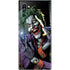 DC Comics The Joker Put on a Smile Galaxy Note 10 Skin