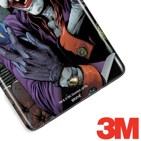 DC Comics The Joker Put on a Smile Galaxy Note 8 Skin