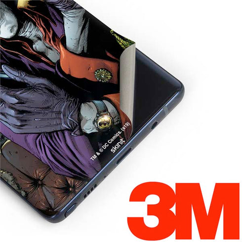DC Comics The Joker Put on a Smile Galaxy Note 9 Skin