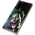 DC Comics The Joker Put on a Smile Galaxy Note20 5G Clear Case