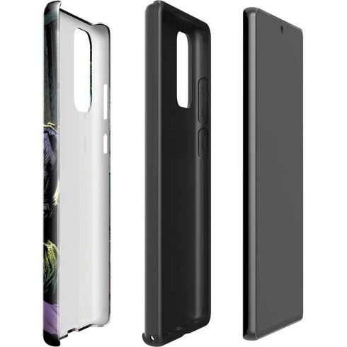 DC Comics The Joker Put on a Smile Galaxy Note20 5G Pro Case