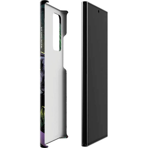 DC Comics The Joker Put on a Smile Galaxy Note20 Ultra 5G Lite Case