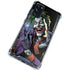 DC Comics The Joker Put on a Smile Galaxy S20 FE Clear Case