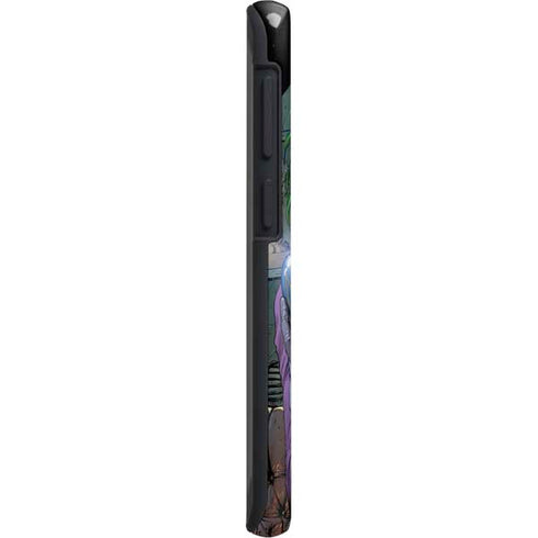 DC Comics The Joker Put on a Smile Galaxy S20 Plus Pro Case