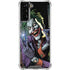 DC Comics The Joker Put on a Smile Galaxy S21 FE Clear Case