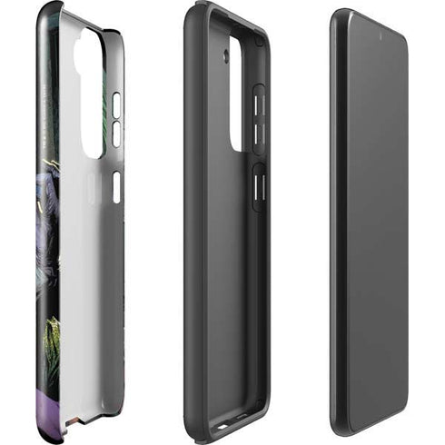 DC Comics The Joker Put on a Smile Galaxy S21 FE Pro Case