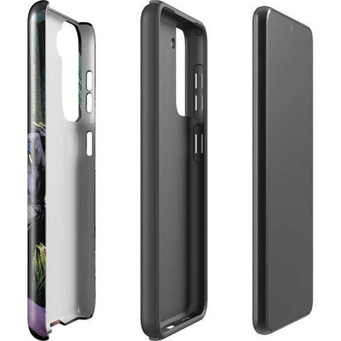DC Comics The Joker Put on a Smile Galaxy S21 Plus 5G Pro Case