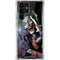 DC Comics The Joker Put on a Smile Galaxy S22 Ultra Clear Case