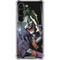 DC Comics The Joker Put on a Smile Galaxy S23 Clear Case