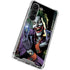 DC Comics The Joker Put on a Smile Galaxy S23 Clear Case