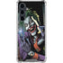 DC Comics The Joker Put on a Smile Galaxy S23 FE Clear Case