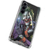 DC Comics The Joker Put on a Smile Galaxy S23 FE Clear Case