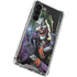 DC Comics The Joker Put on a Smile Galaxy S23 Plus Clear Case
