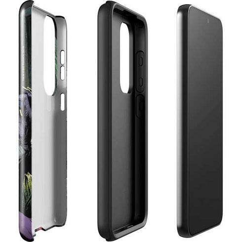 DC Comics The Joker Put on a Smile Galaxy S23 Plus Pro Case
