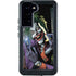 DC Comics The Joker Put on a Smile Galaxy S23 Plus Waterproof Case